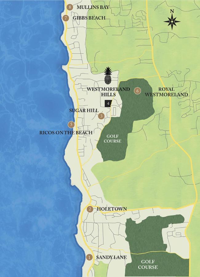 Westmoreland Hills - Mount Standfast - St James - Full Gym Membership Saint James Luaran gambar